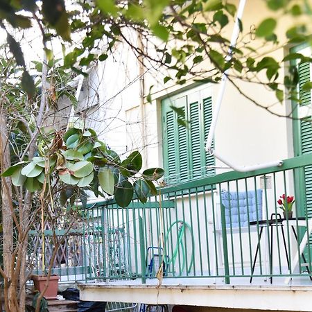 Tiny Treasure Apartment Афины Экстерьер фото
