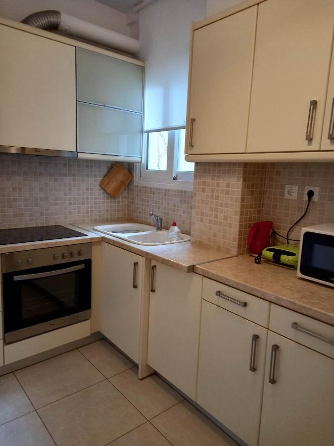 Tiny Treasure Apartment Афины Экстерьер фото