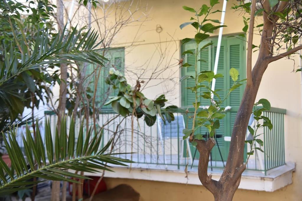 Tiny Treasure Apartment Афины Экстерьер фото