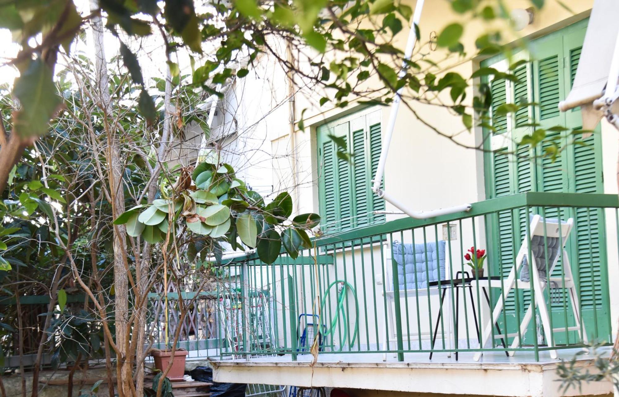 Tiny Treasure Apartment Афины Экстерьер фото