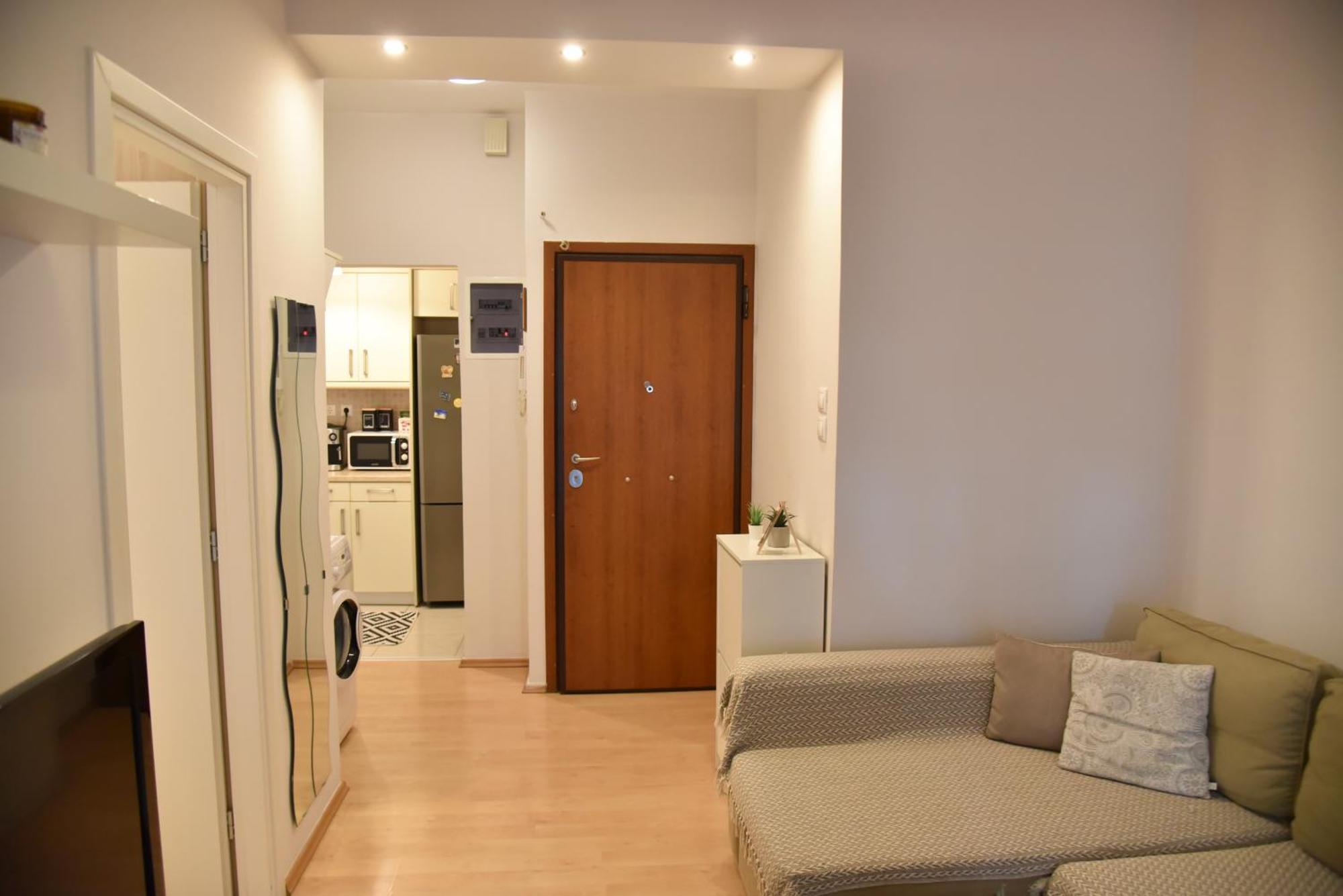 Tiny Treasure Apartment Афины Экстерьер фото