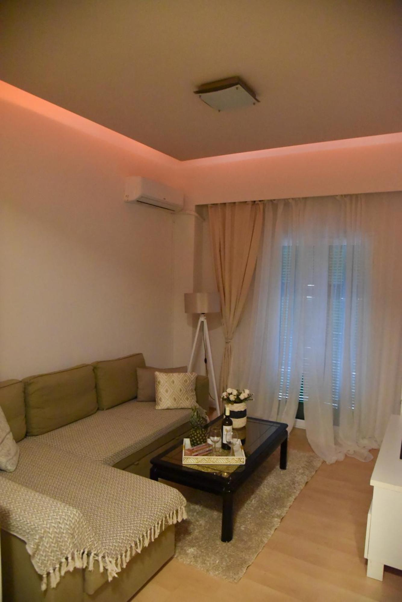 Tiny Treasure Apartment Афины Экстерьер фото